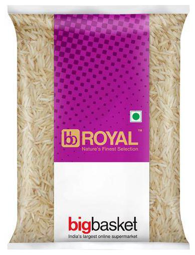 

BB Royal Biryani Basmati Rice 1 kg