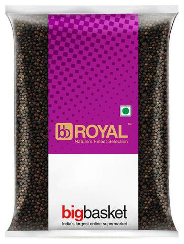 

BB Royal Black Pepper Kali Mirch 1 kg