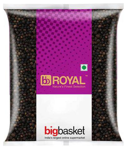

BB Royal Black Pepper Kali Mirch 50 g