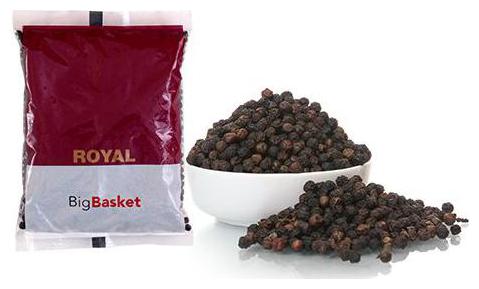 

BB Royal Black Pepper Kali Mirch 200 g