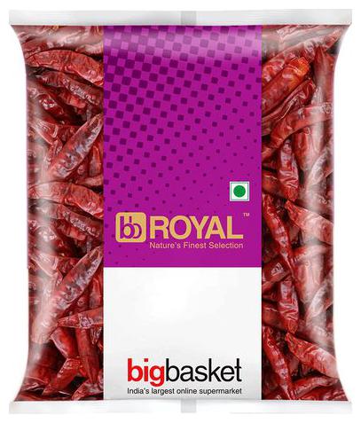 

BB Royal Byadgi Chilli Stemless 50 g