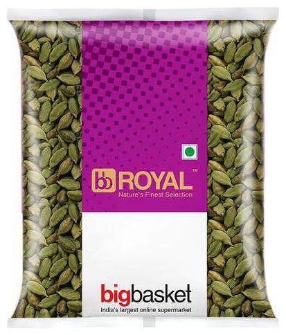 

BB Royal Cardamom Elaichi Green 50 g