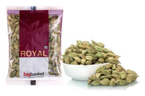 

BB Royal Cardamom Elaichi Green 100 Gm