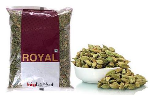 

BB Royal Cardamom Elaichi Green 50 g