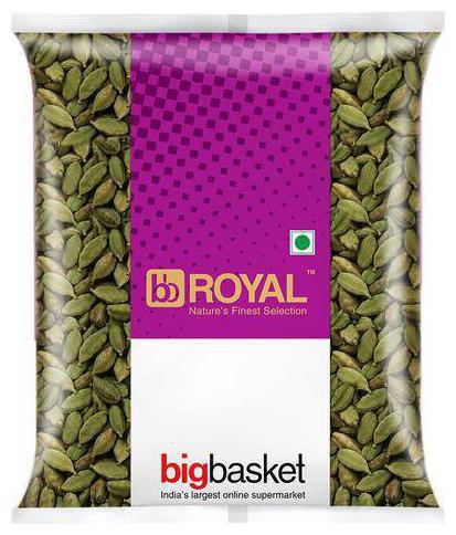 

BB Royal Cardamom Elaichi Green 50 g