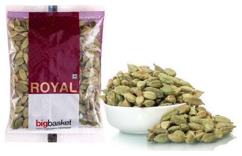 

BB Royal Cardamom Elaichi Green 100 g