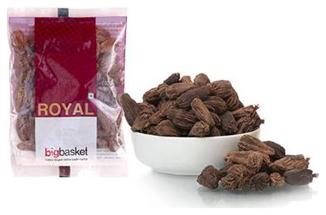 

BB Royal Cardamom Elaichi Black 50 g