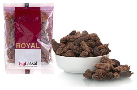

BB Royal Cardamom Elaichi Black 20 g