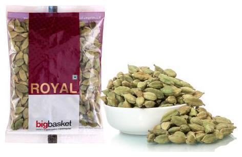 

BB Royal Cardamom Elaichi Green 100 g