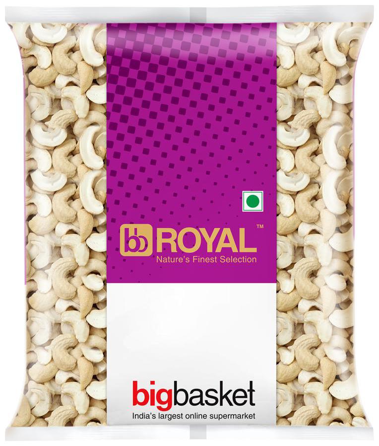 

BB Royal Cashew Kaju - Split 100 g