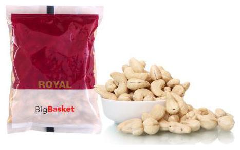 

BB Royal Cashew Kaju Whole Medium W240 200 g