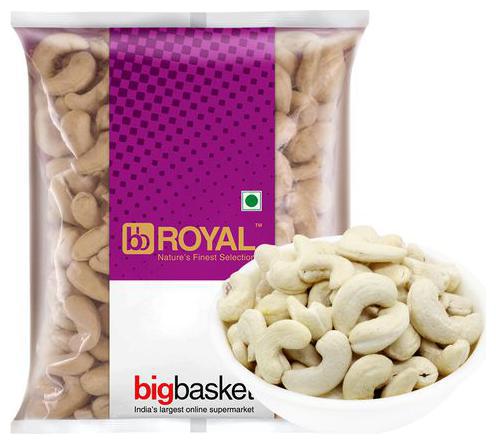 

BB Royal Cashew Kaju Whole Premium W210 100 g