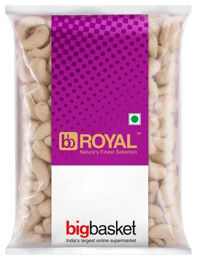 

BB Royal Cashew Kaju Whole Premium W210 1 kg