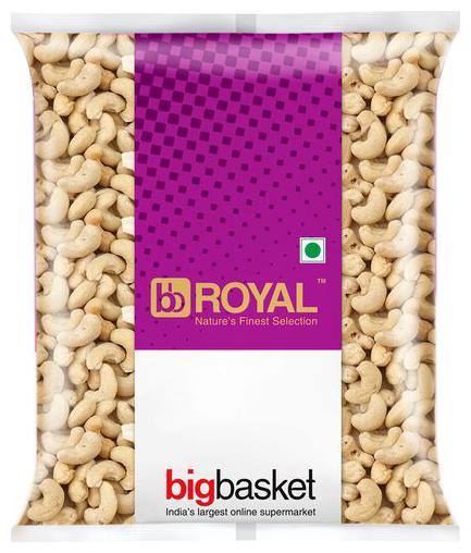 

BB Royal Cashew Kaju - Roasted and Salted 500 g