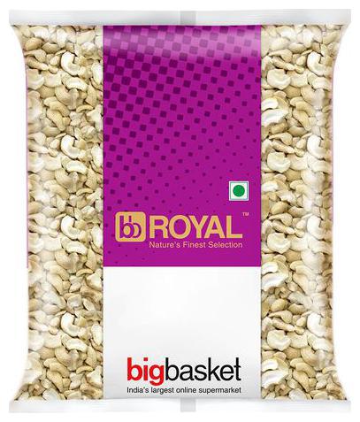 

BB Royal Cashew Kaju Broken (4 pcs) 200 g