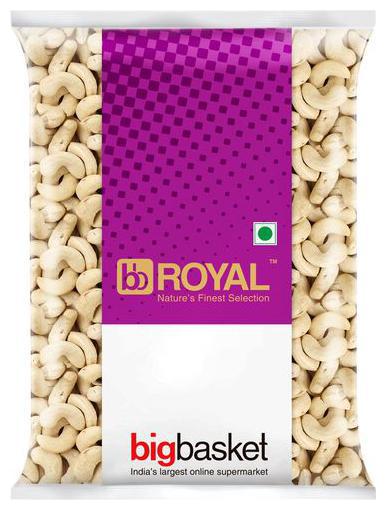 

BB Royal Cashew Kaju - Whole 1 kg