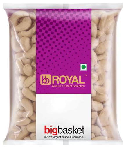 

BB Royal Cashew Kaju Whole Premium W210 200 g