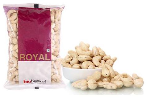 

BB Royal Cashew Kaju Whole Medium W240 500 g