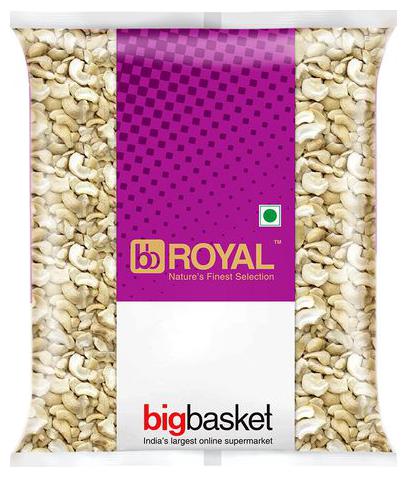 

BB Royal Cashew Kaju Broken (4 pcs) 100 g