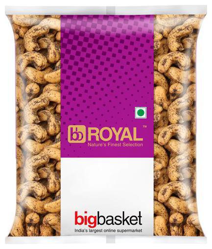 

BB Royal Cashew Kaju - Masala Black Pepper 100 g