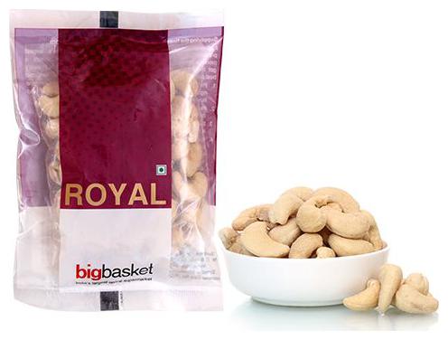 

BB Royal Cashew Kaju Roasted And Salted 200 g