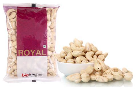 

BB Royal Cashew Kaju Whole Medium W240 500 g