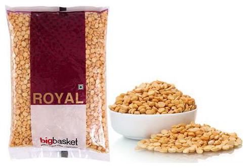 

BB Royal Channa Dal 500 g