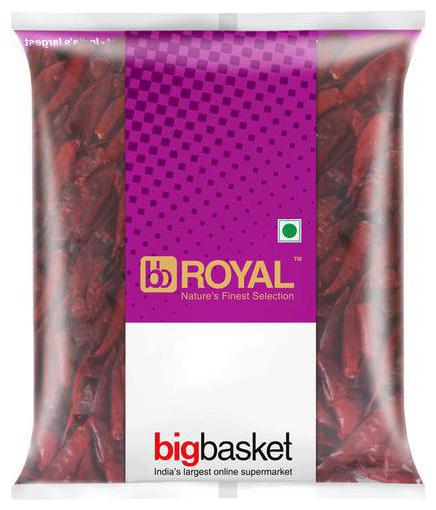 

BB Royal Chilli Red Long Stemless 500 g