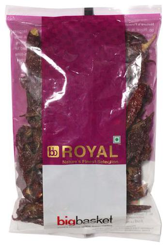 

BB Royal Chilli Byadagi Stemless 100 g