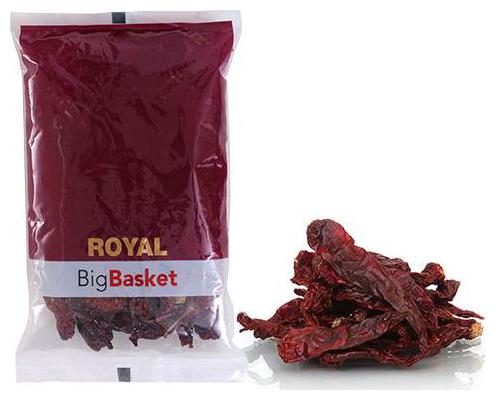 

BB Royal Chilli Kashmiri Stemless 100 g