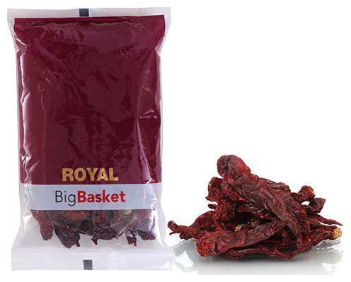 

BB Royal Chilli Kashmiri Stemless 100 g