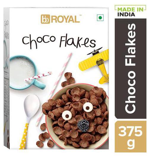 

Bb Royal Chocos 375g