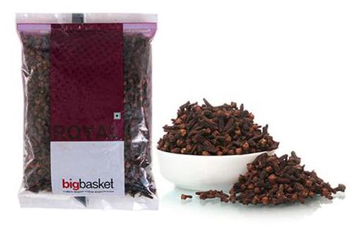 

BB Royal Cloves Launga 100 g