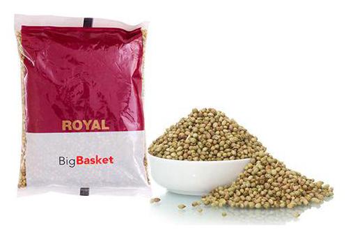 

BB Royal Coriander Dhania Seeds 100 Gm
