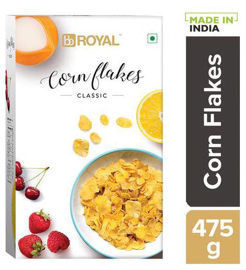 

Bb Royal Corn Flakes Classic 475g