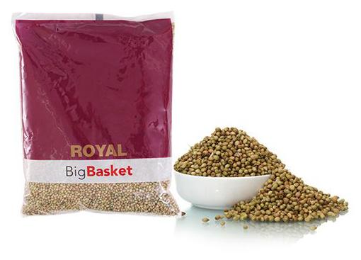 

BB Royal Coriander Dhania Seeds 500 g