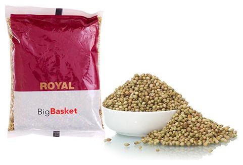 

BB Royal Coriander Dhania Seeds 200g