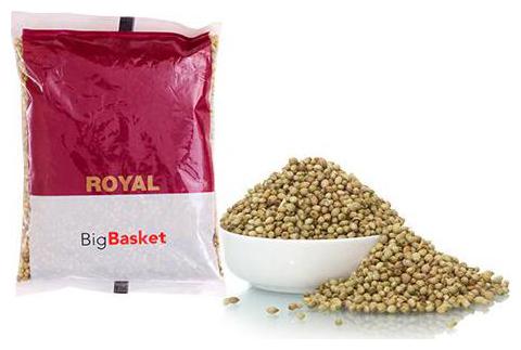 

BB Royal Coriander Dhania Seeds 100 g