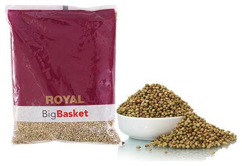 

BB Royal Coriander Dhania Seeds 500 g