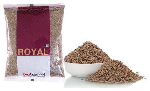 

BB Royal Cumin Jeera - Whole 100 g
