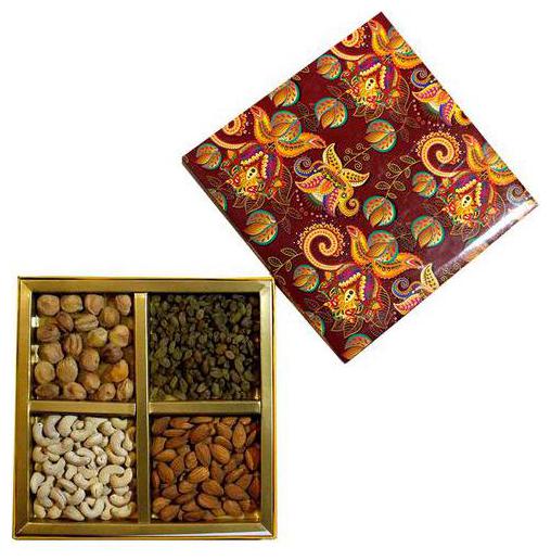 

Bb Royal Diwali Gift Box - Dry Fruit 349 200g