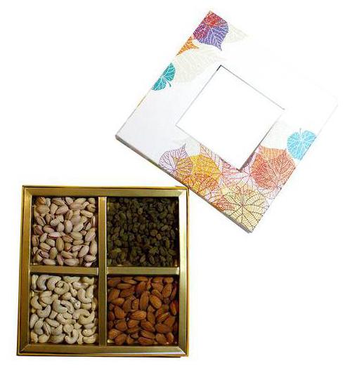 

Bb Royal Diwali Gift Box - Dry Fruit 449 300g