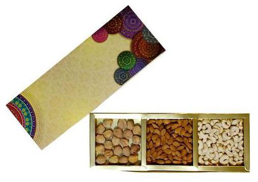 

Bb Royal Diwali Gift Box - Dry Fruit 249 175g