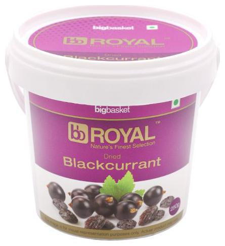 

BB Royal Dried Fruit - Blackcurrant 250 g