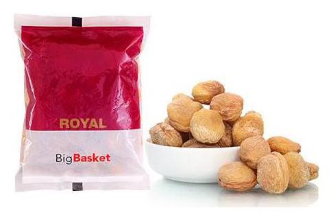 

BB Royal Dry Apricots Khumani 200 g