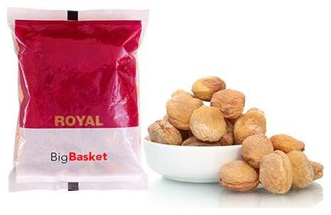

BB Royal Dry Apricots Khumani 200 g