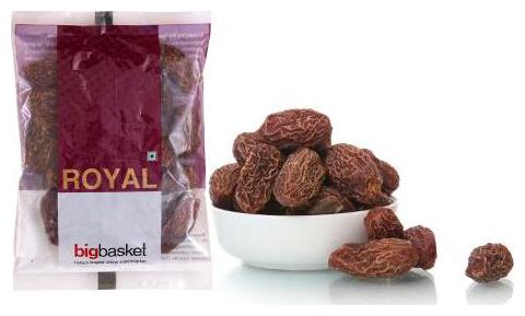 

BB Royal Dry Dates Chuwara Kharik 100 g