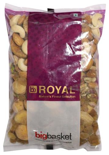 

BB Royal Dry Fruits - Mixed 500 g