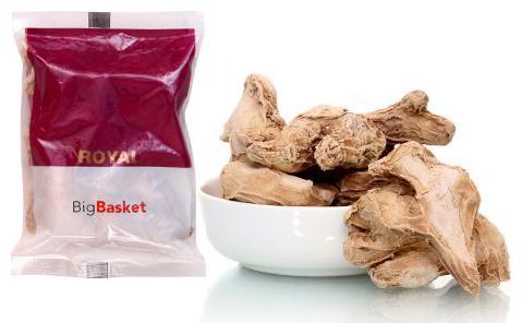 

BB Royal Dry Ginger Adarakh 100 g