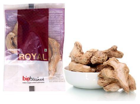 

BB Royal Dry Ginger Adarakh 50g